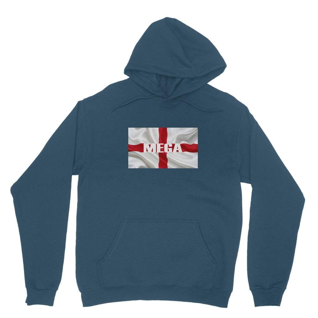 MEGA Classic Adult Hoodie