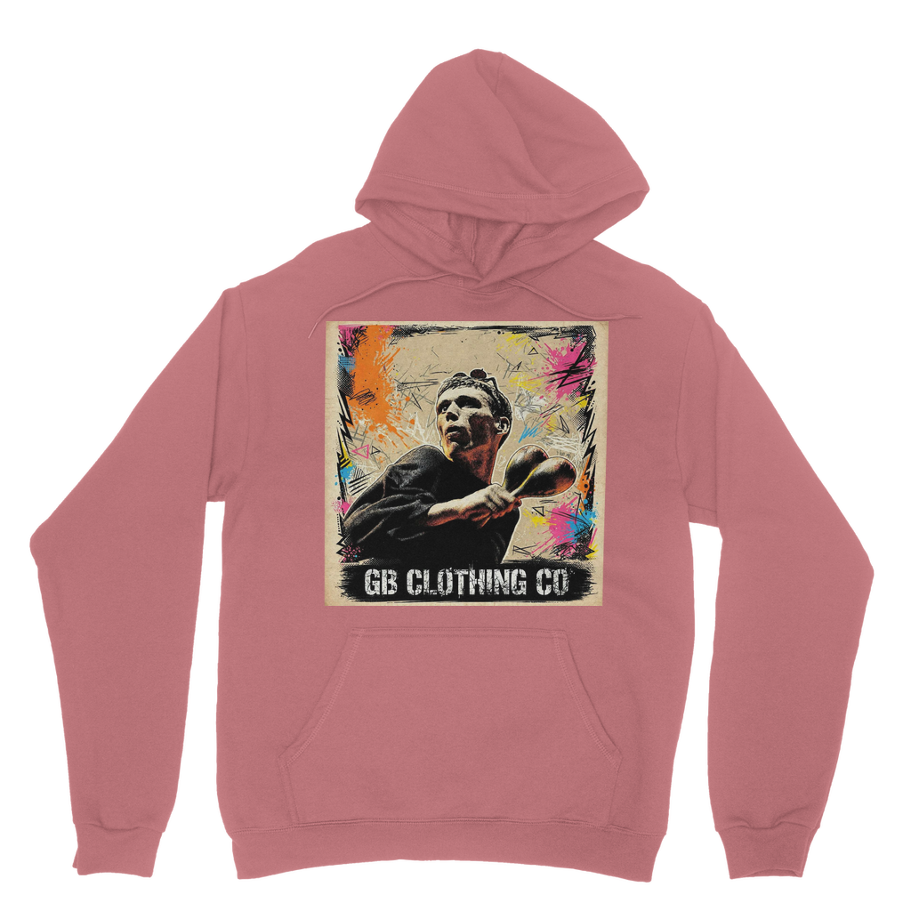 GB Legends - Bez Classic Adult Hoodie