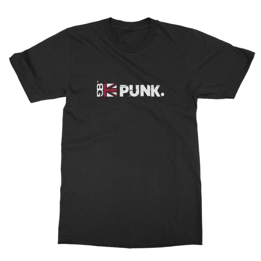 Punk. Classic Adult T-Shirt