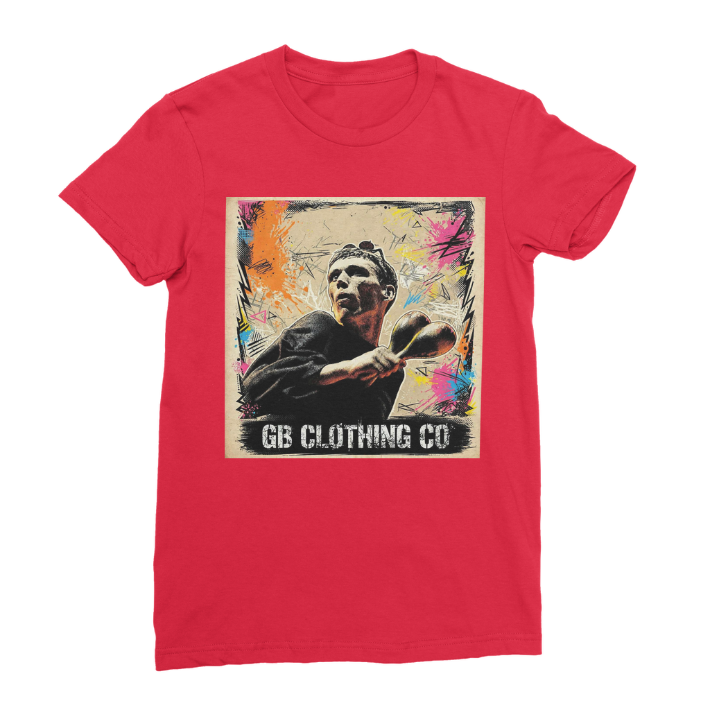 GB Legends - Bez Premium Jersey Women's T-Shirt