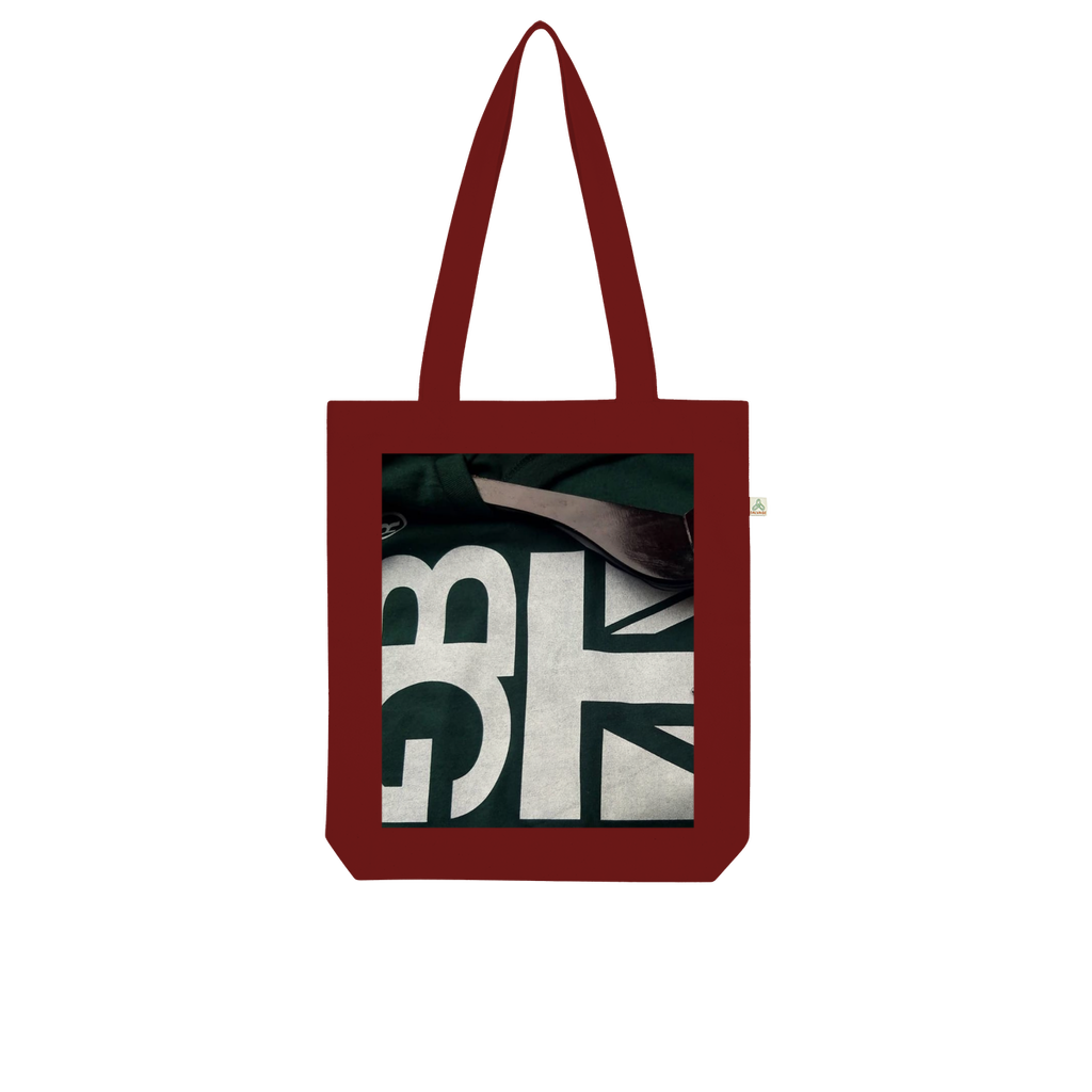 GB Clothing Organic Tote Bag