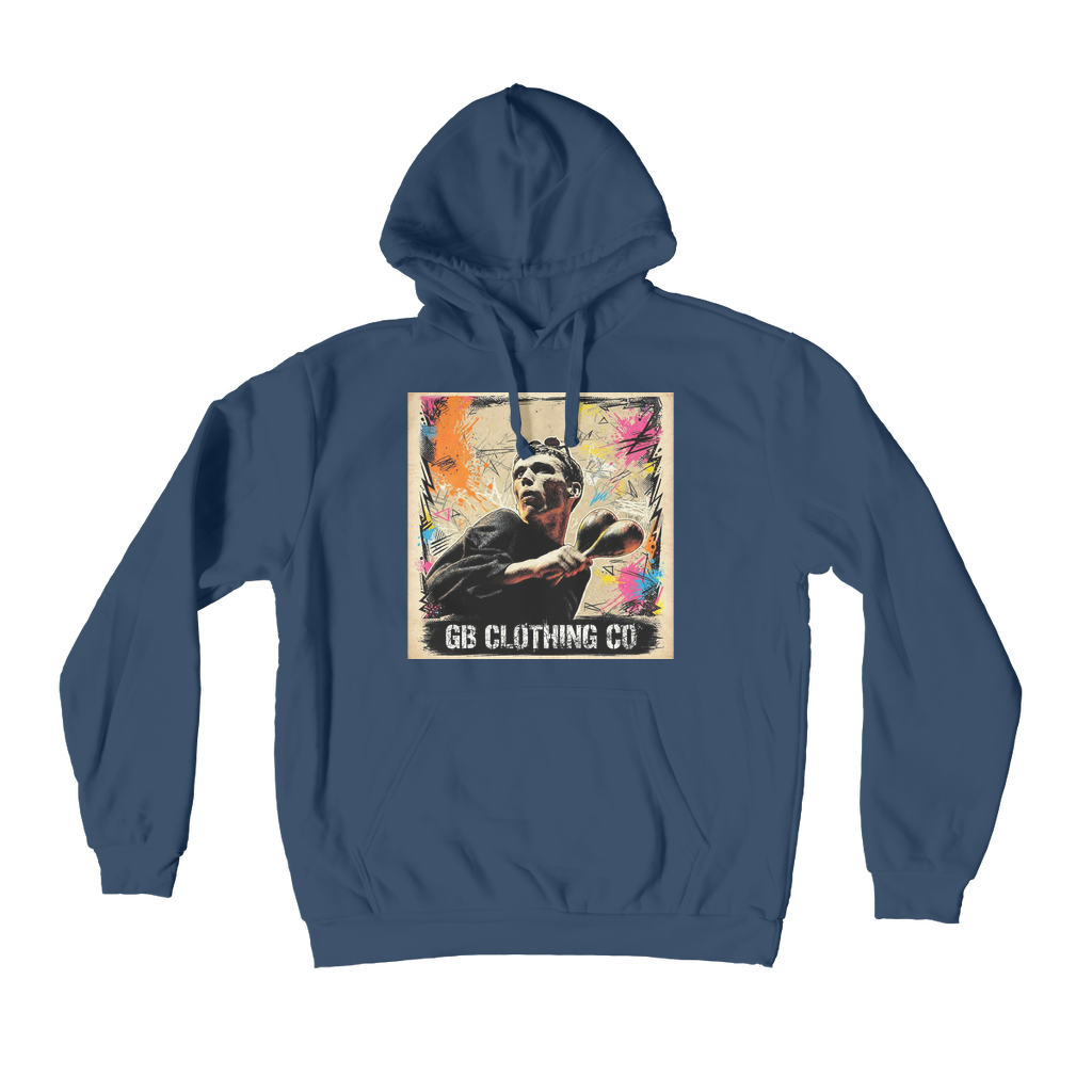 GB Legends - Bez Premium Adult Hoodie