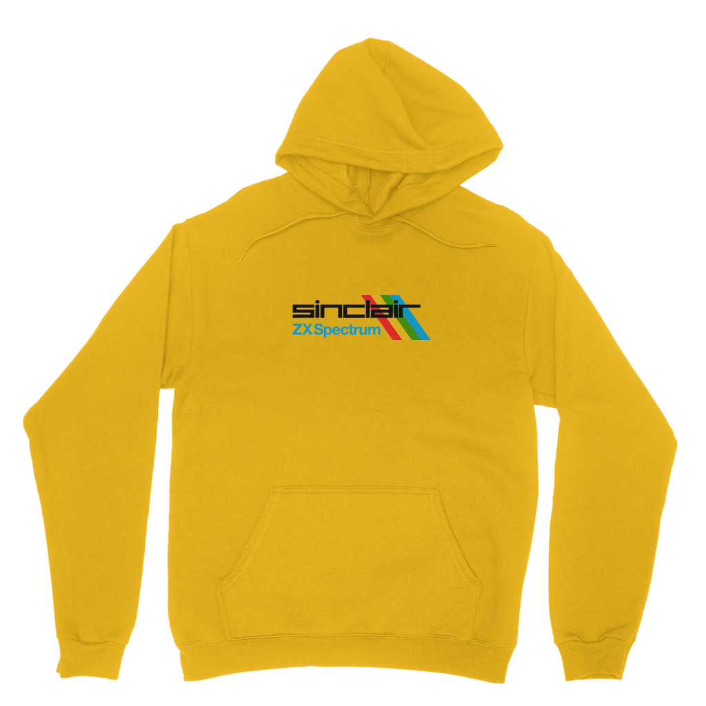 Spectrum 48K Unisex Adult Hoodie