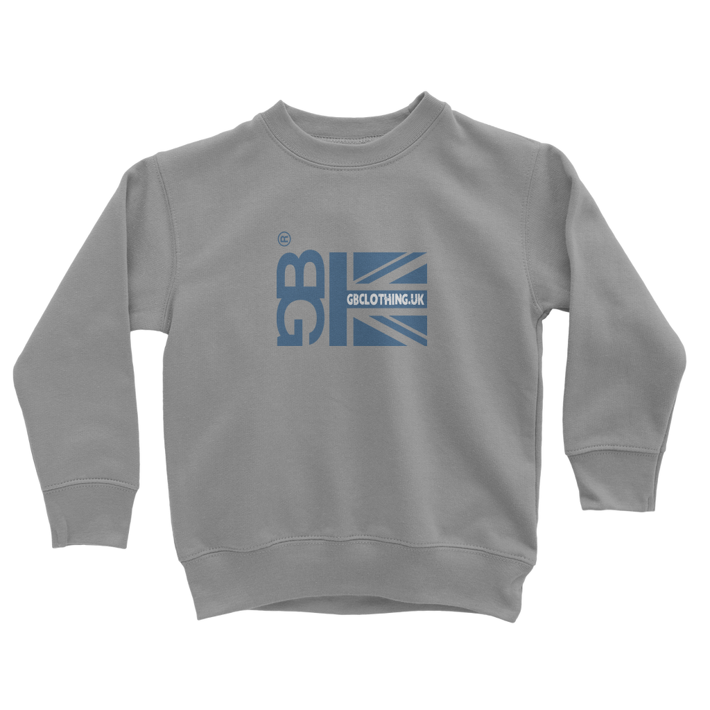 Pacific Classic Kids Sweatshirt