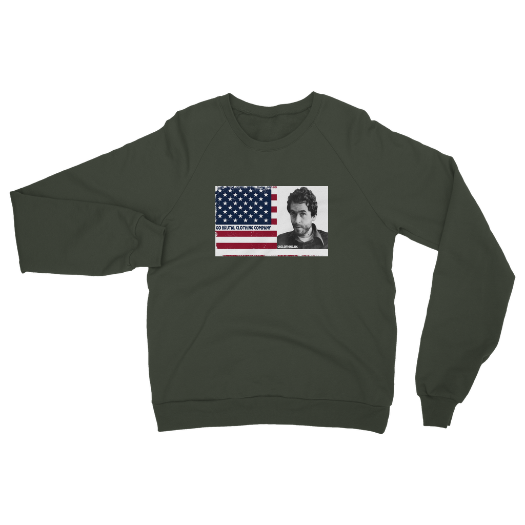 Bundy Classic Adult Sweatshirt