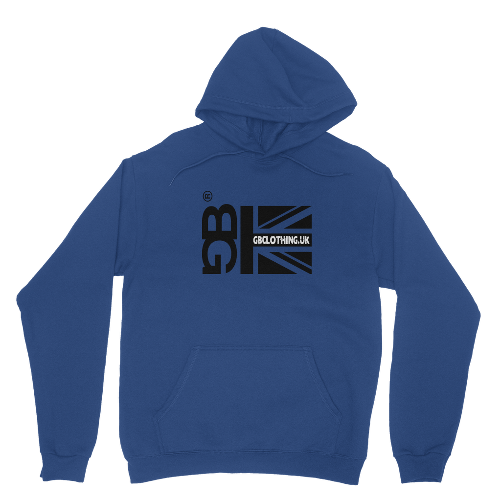 GBClothing.uk Classic Adult Hoodie