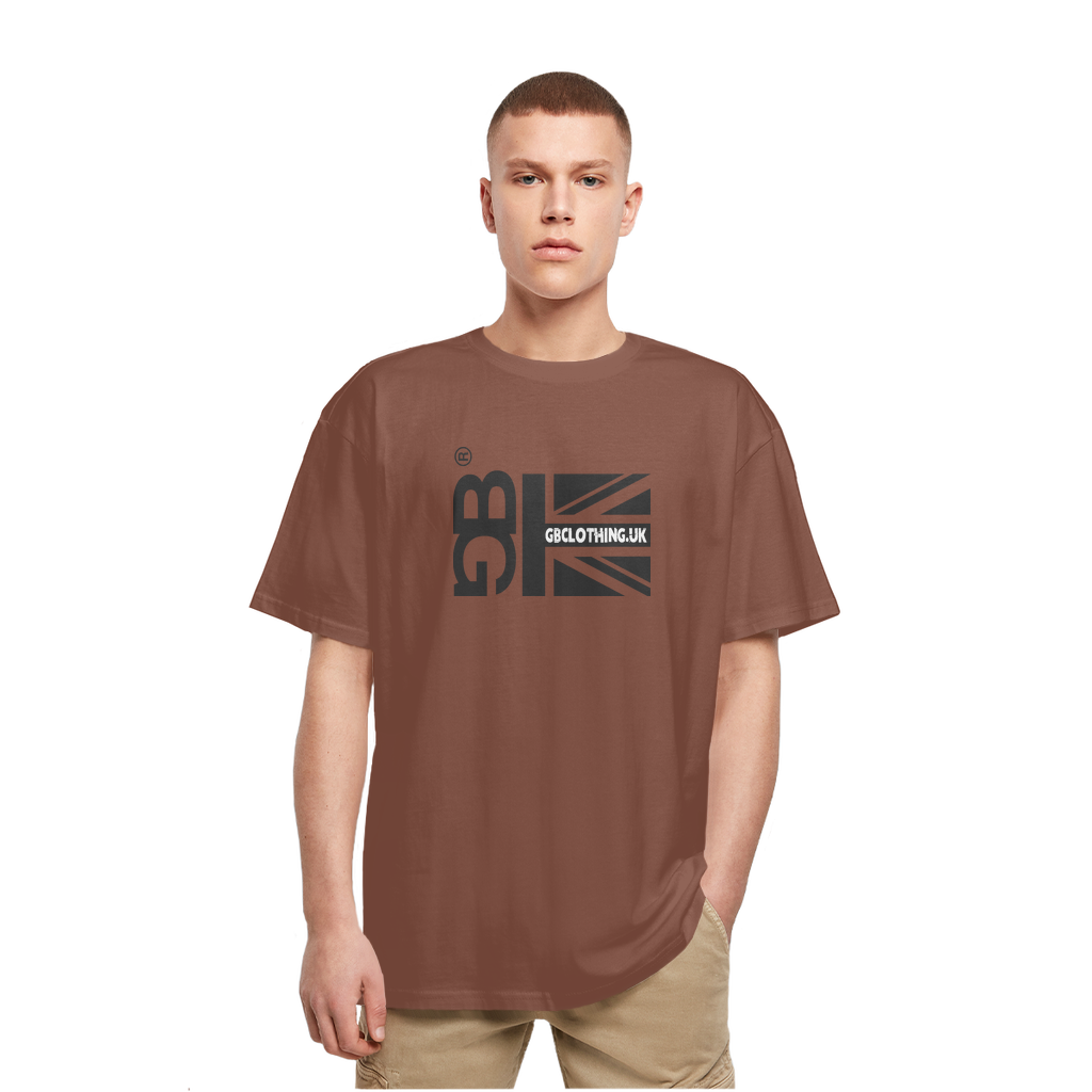 GBClothing.uk Heavy Oversized T-Shirt