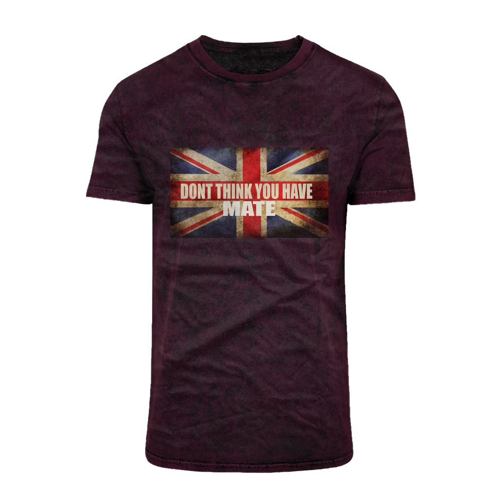 dont Acid Washed T-Shirt