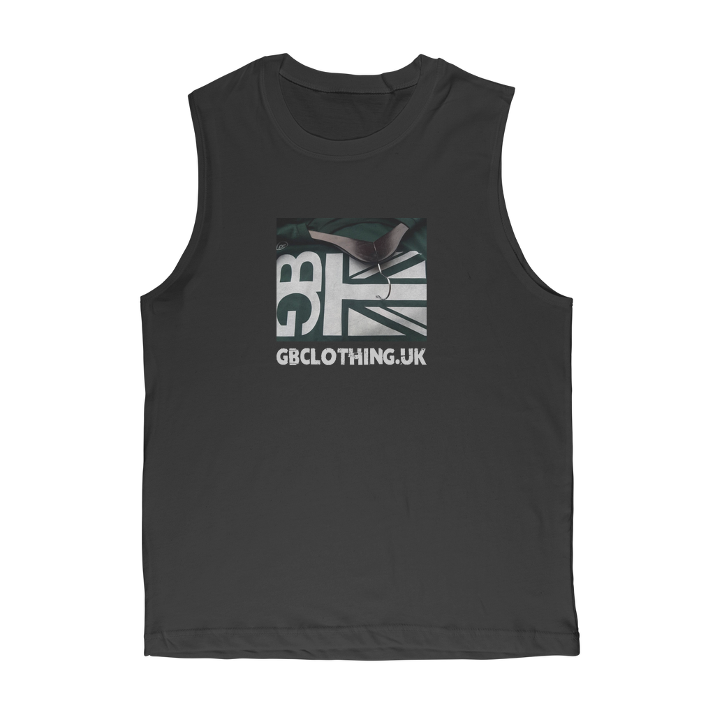 GB Clothing Classic Adult Muscle Top
