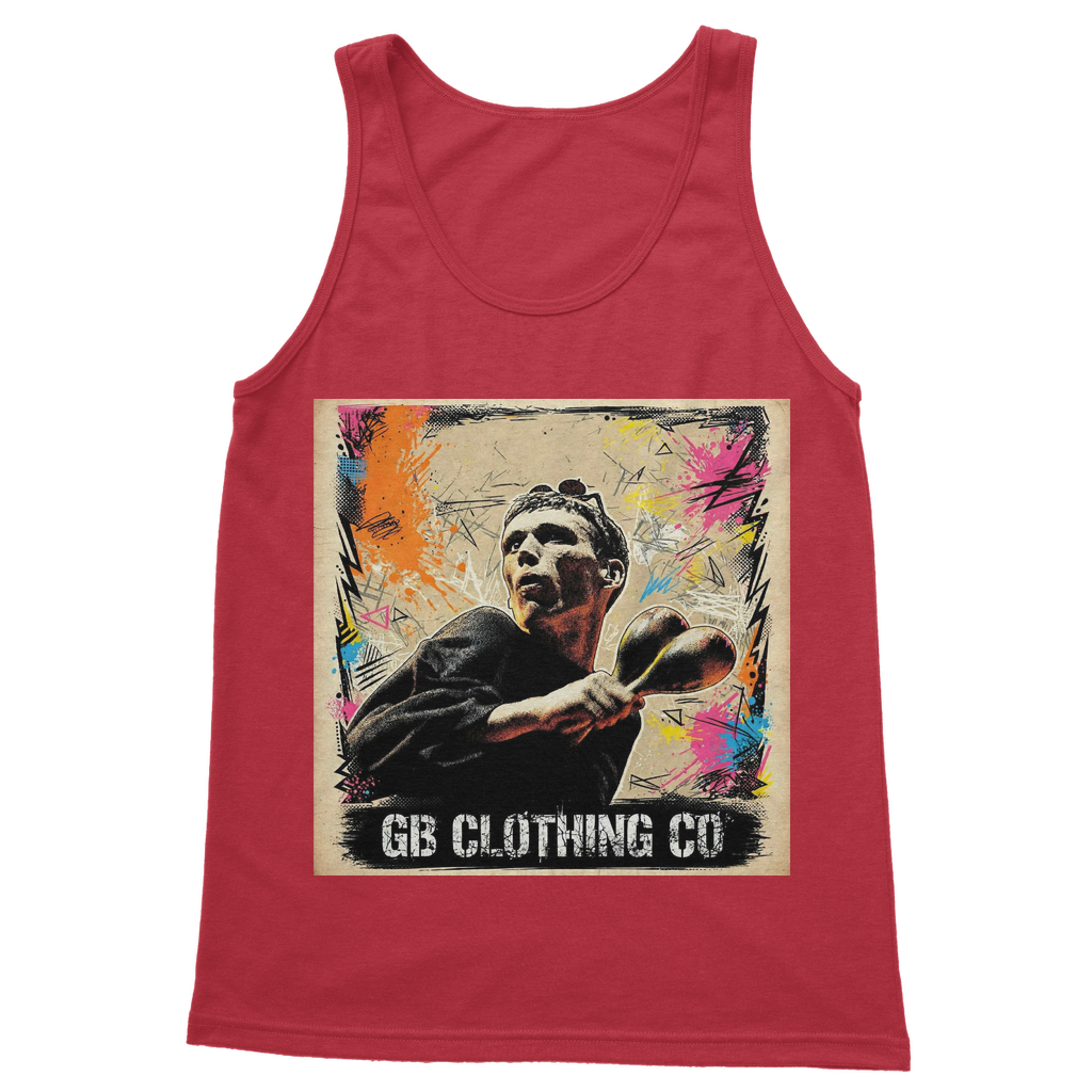 GB Legends - Bez Classic Women's Tank Top