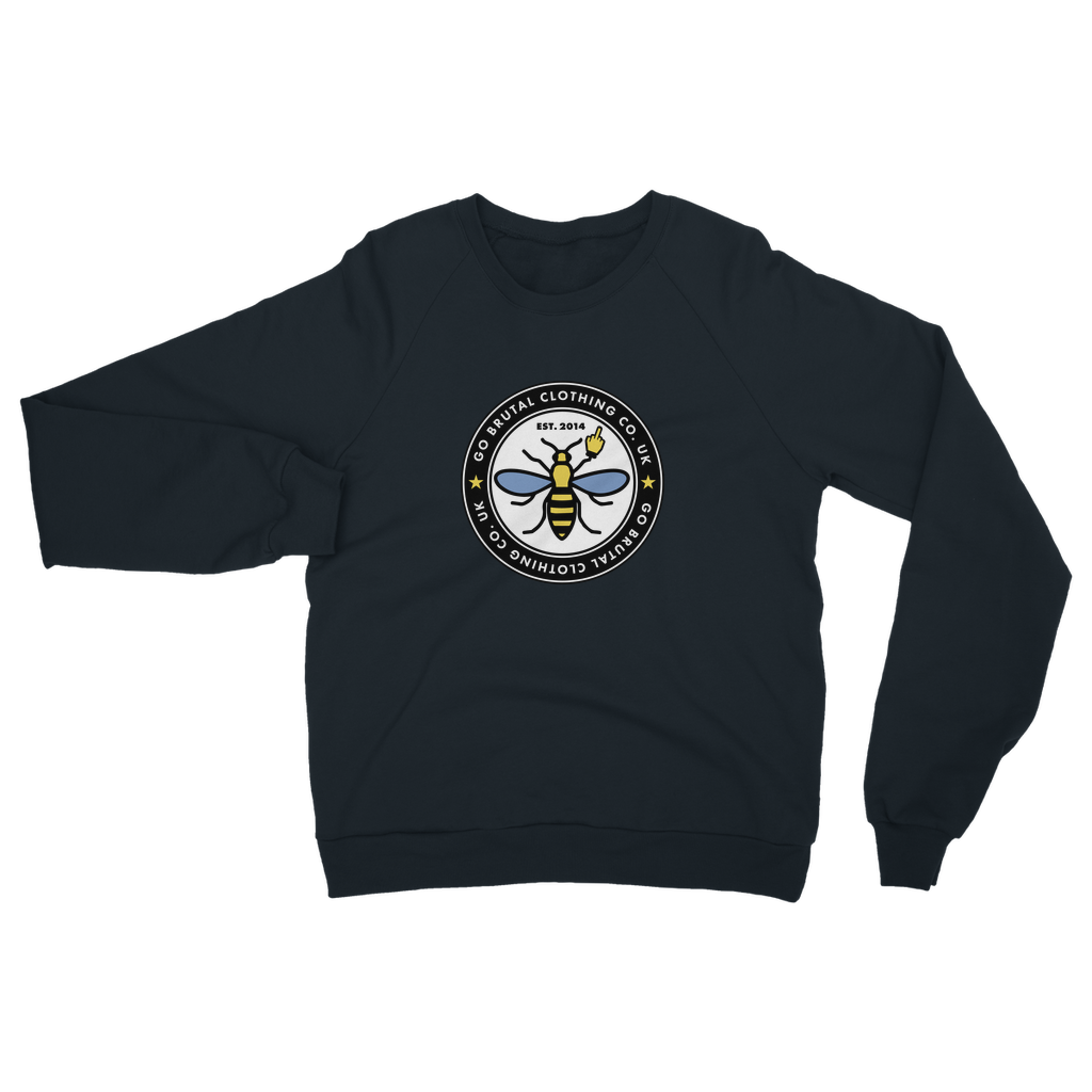 GBee Unisex Adult Sweatshirt