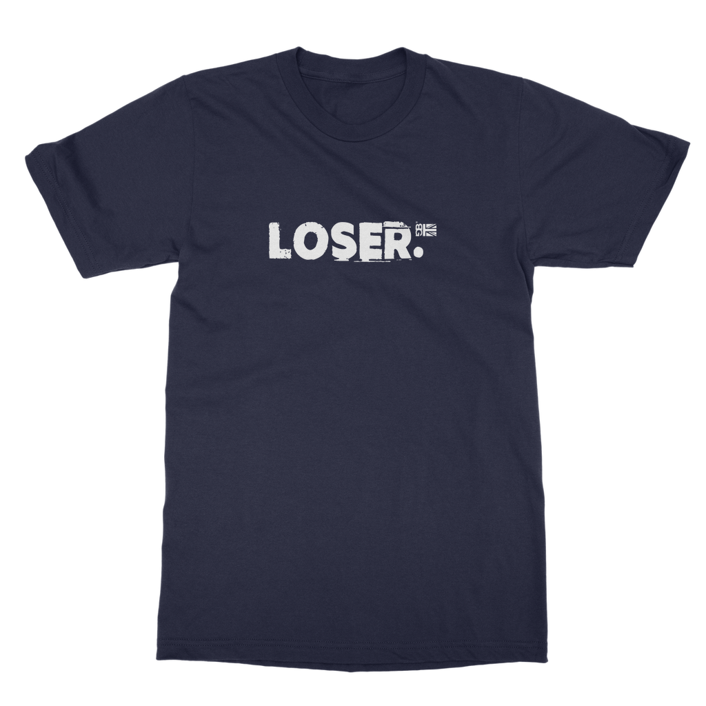 Loser Classic Adult T-Shirt