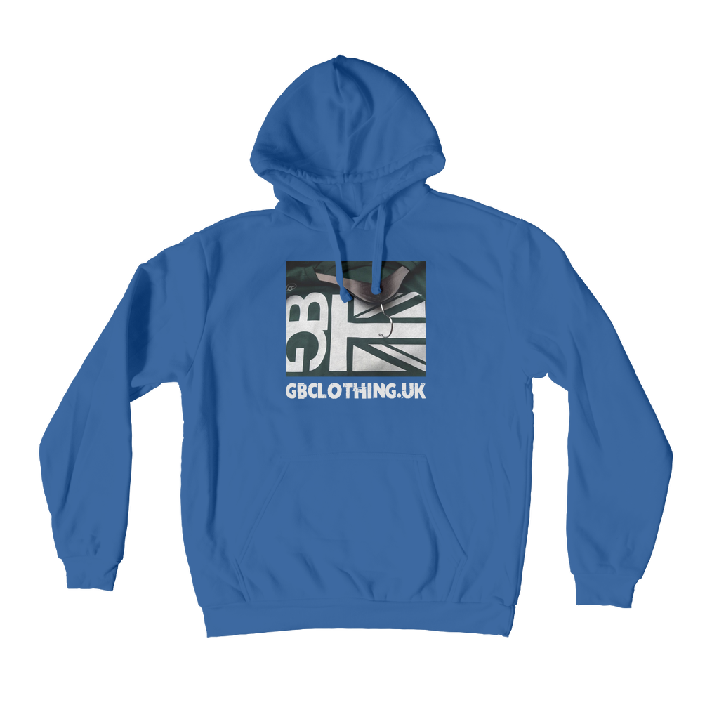 GB Clothing Premium Adult Hoodie