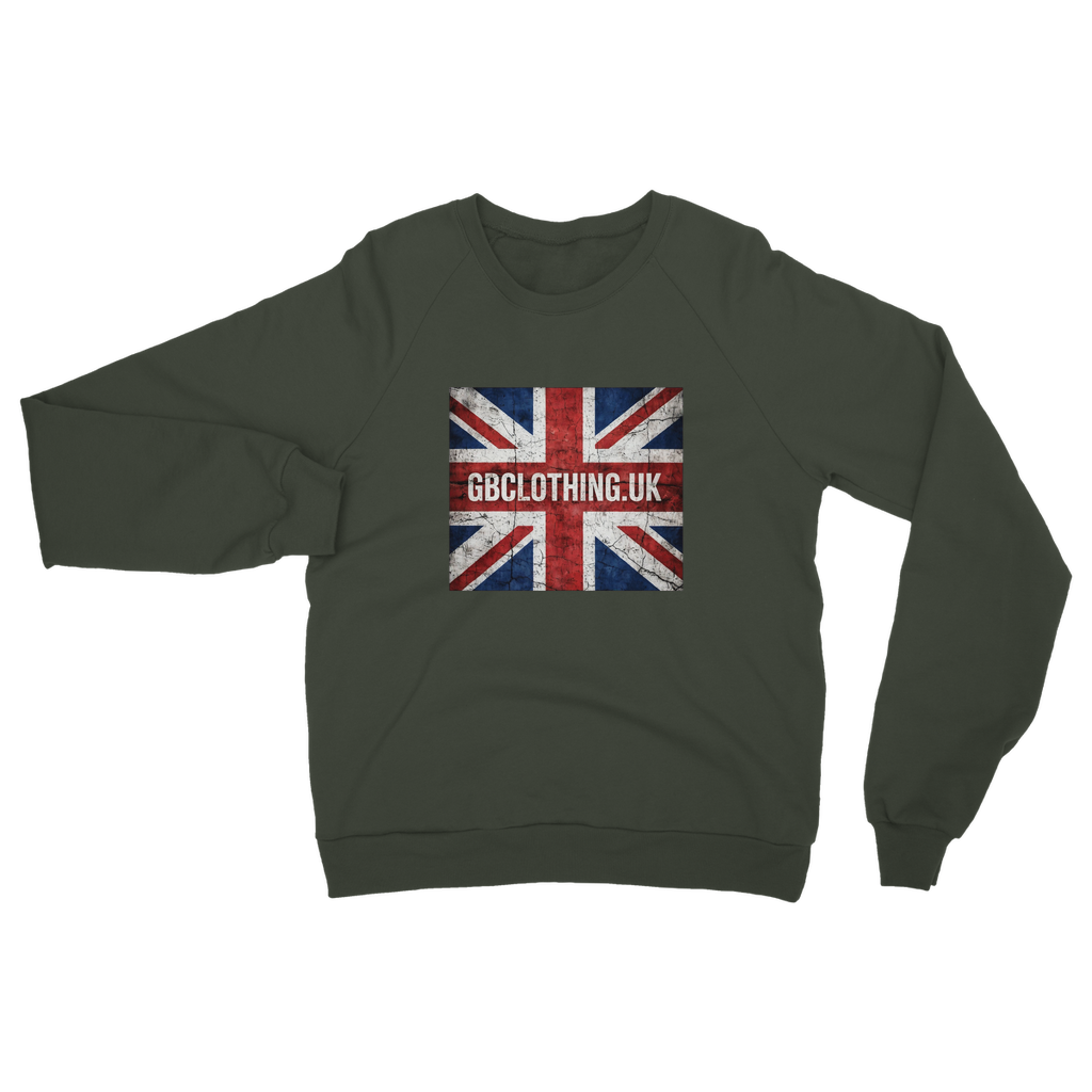 GB Classic Adult Sweatshirt