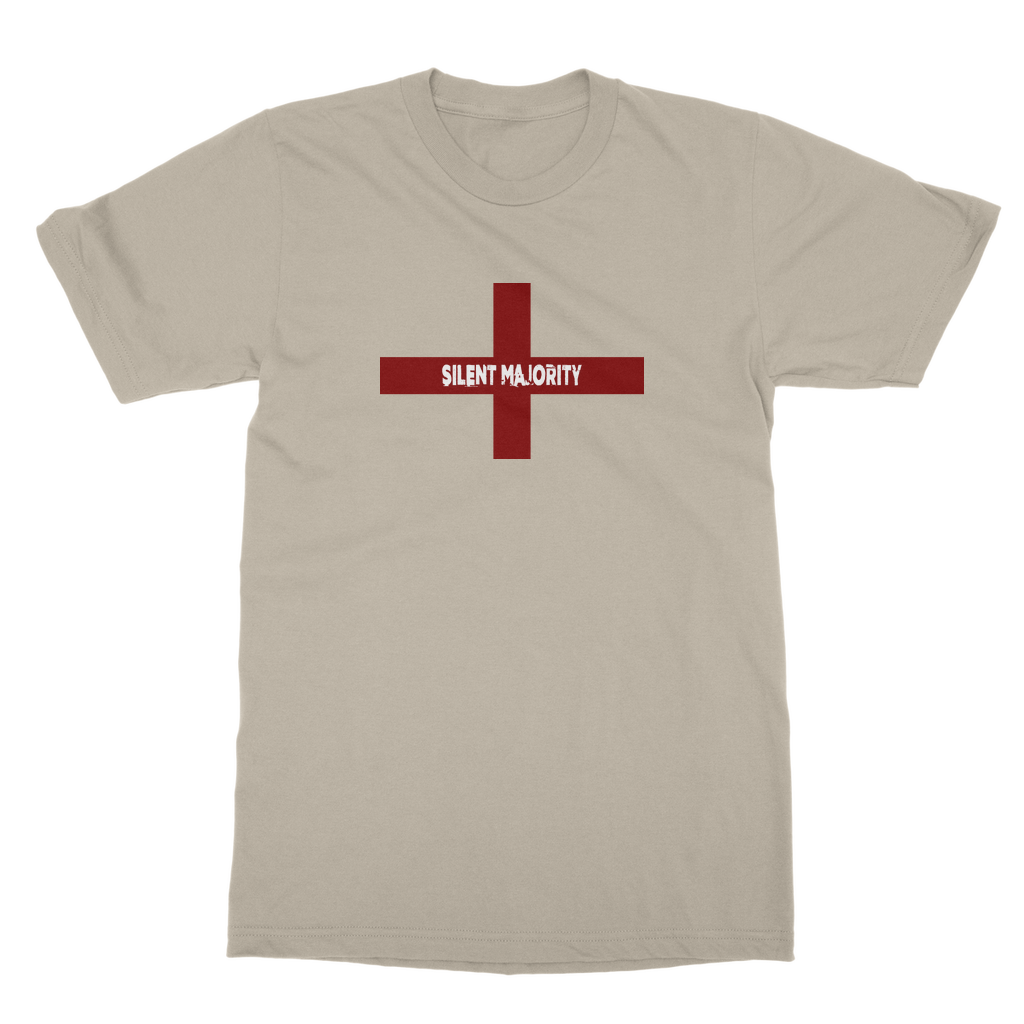 Silent Majority Classic Adult T-Shirt