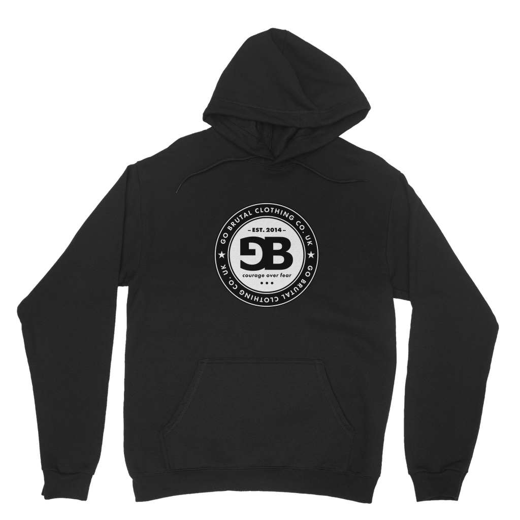 Go Brutal Unisex Hoodie