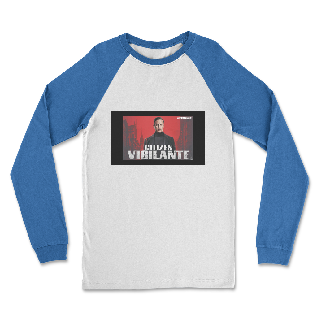 CV Classic Raglan Long Sleeve Shirt