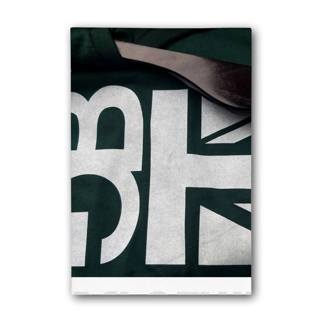 GB Clothing Premium Stretched Canvas