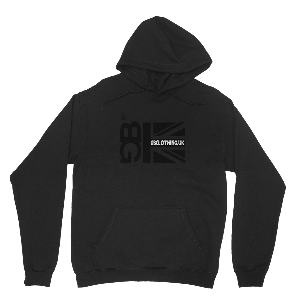GBClothing.uk Classic Adult Hoodie