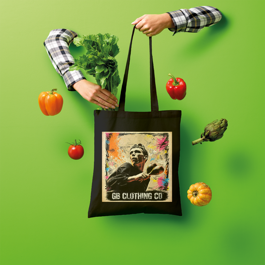 GB Legends - Bez Shopper Tote Bag