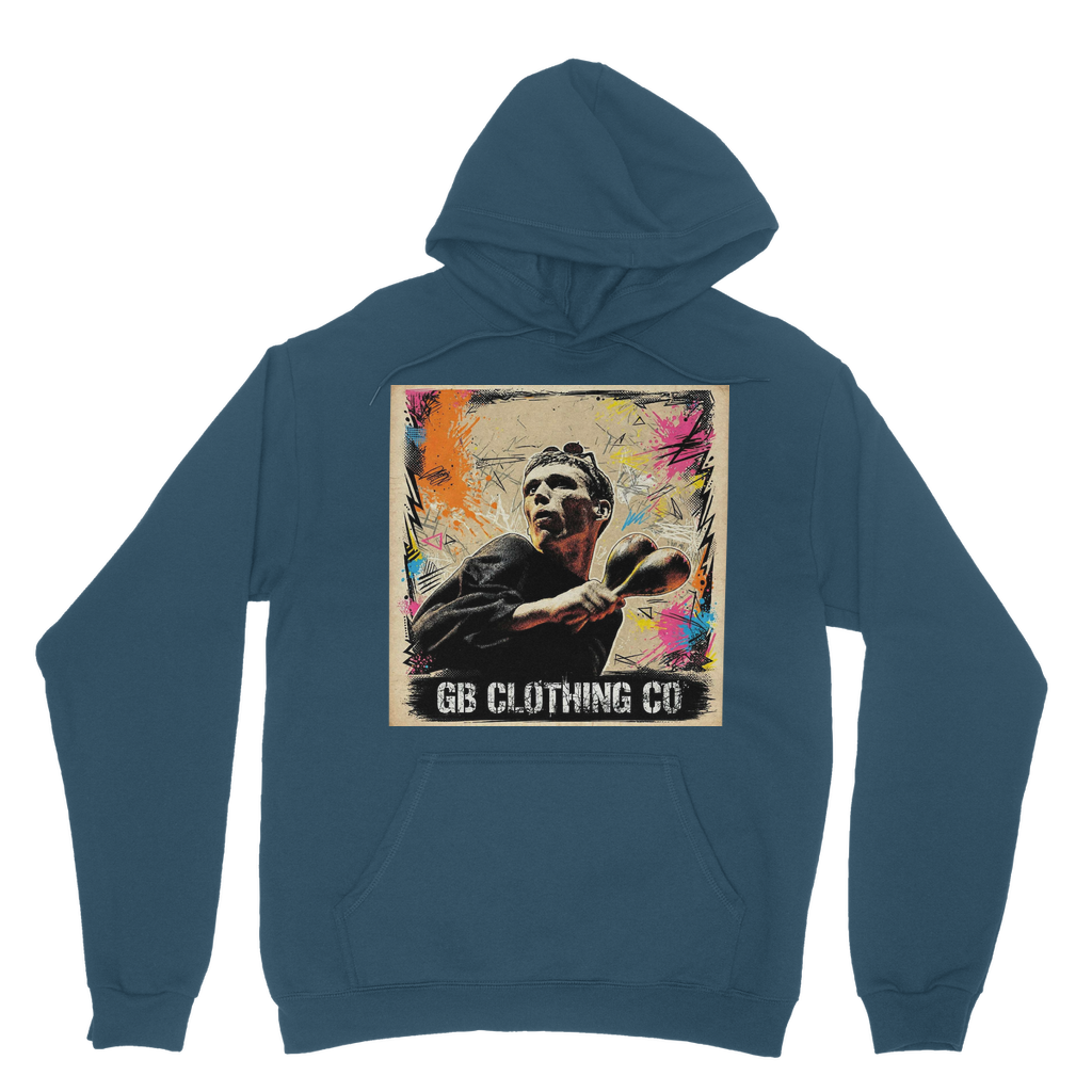 GB Legends - Bez Classic Adult Hoodie