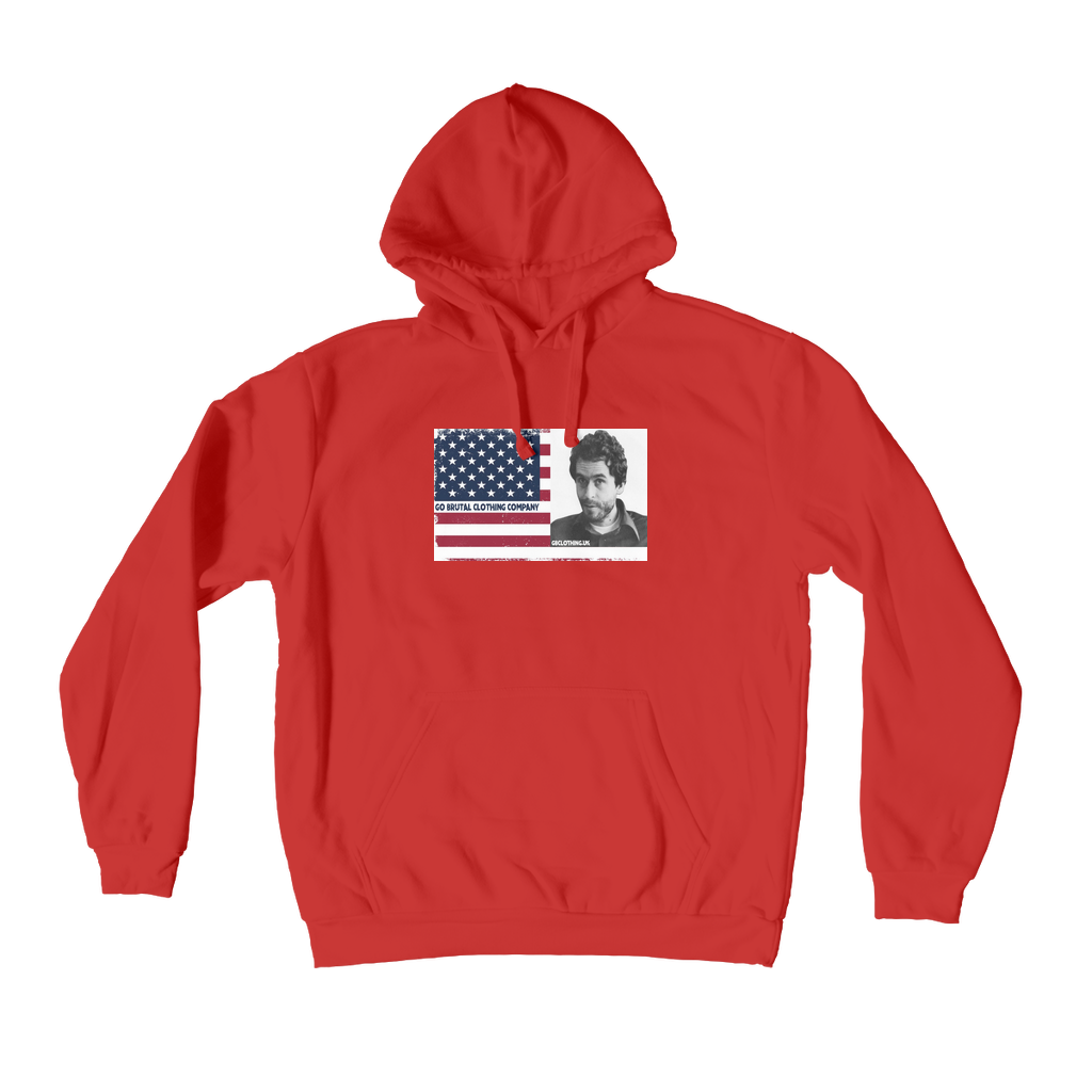 Bundy Premium Adult Hoodie