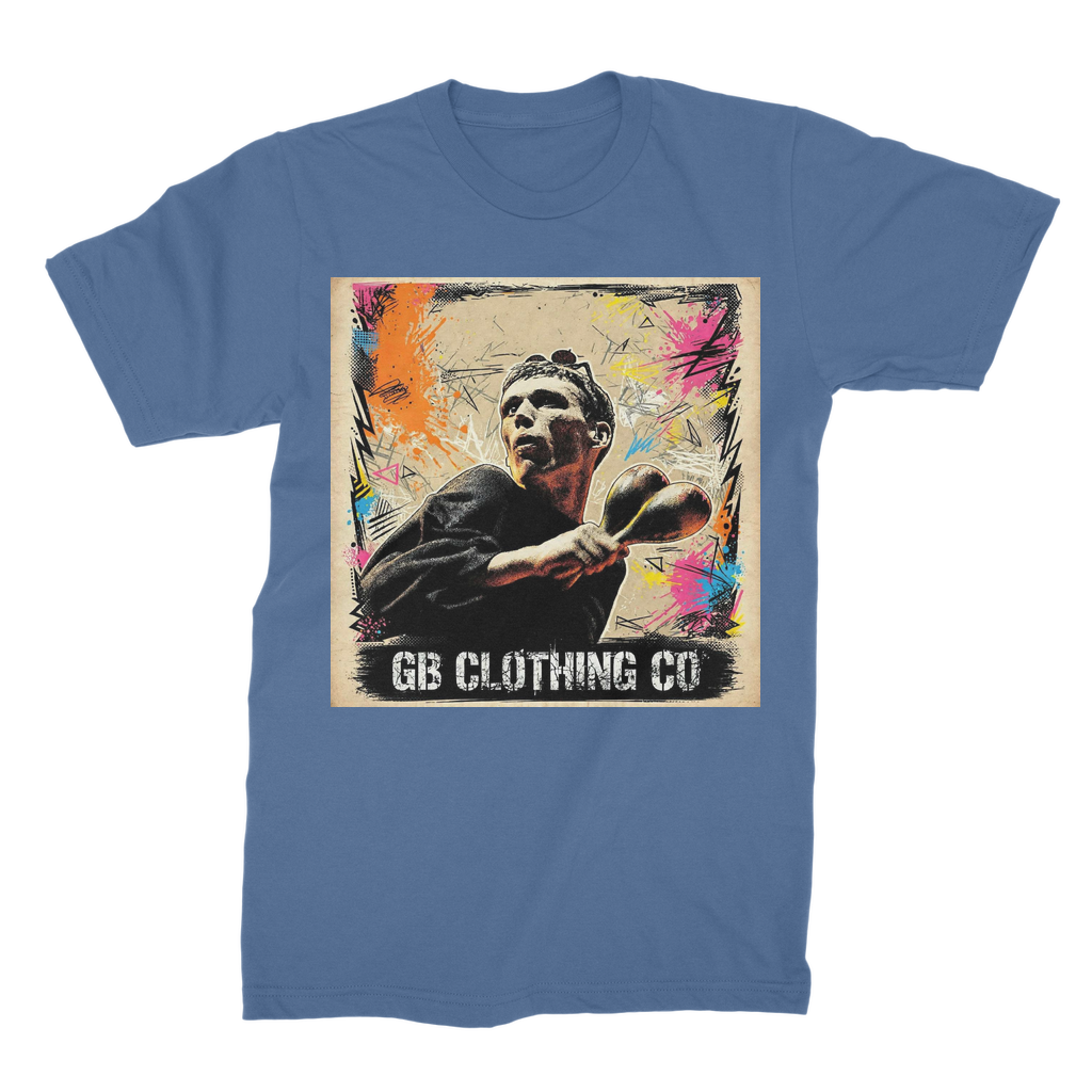 GB Legends - Bez Premium Jersey Adult T-Shirt
