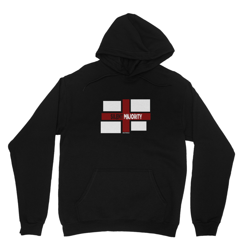 Silent Majority Classic Adult Hoodie