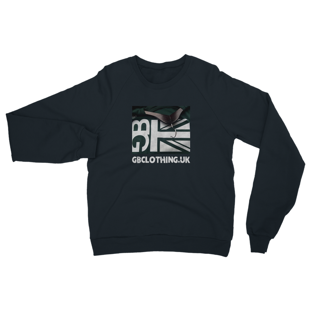 GB Clothing Classic Adult Sweatshirt