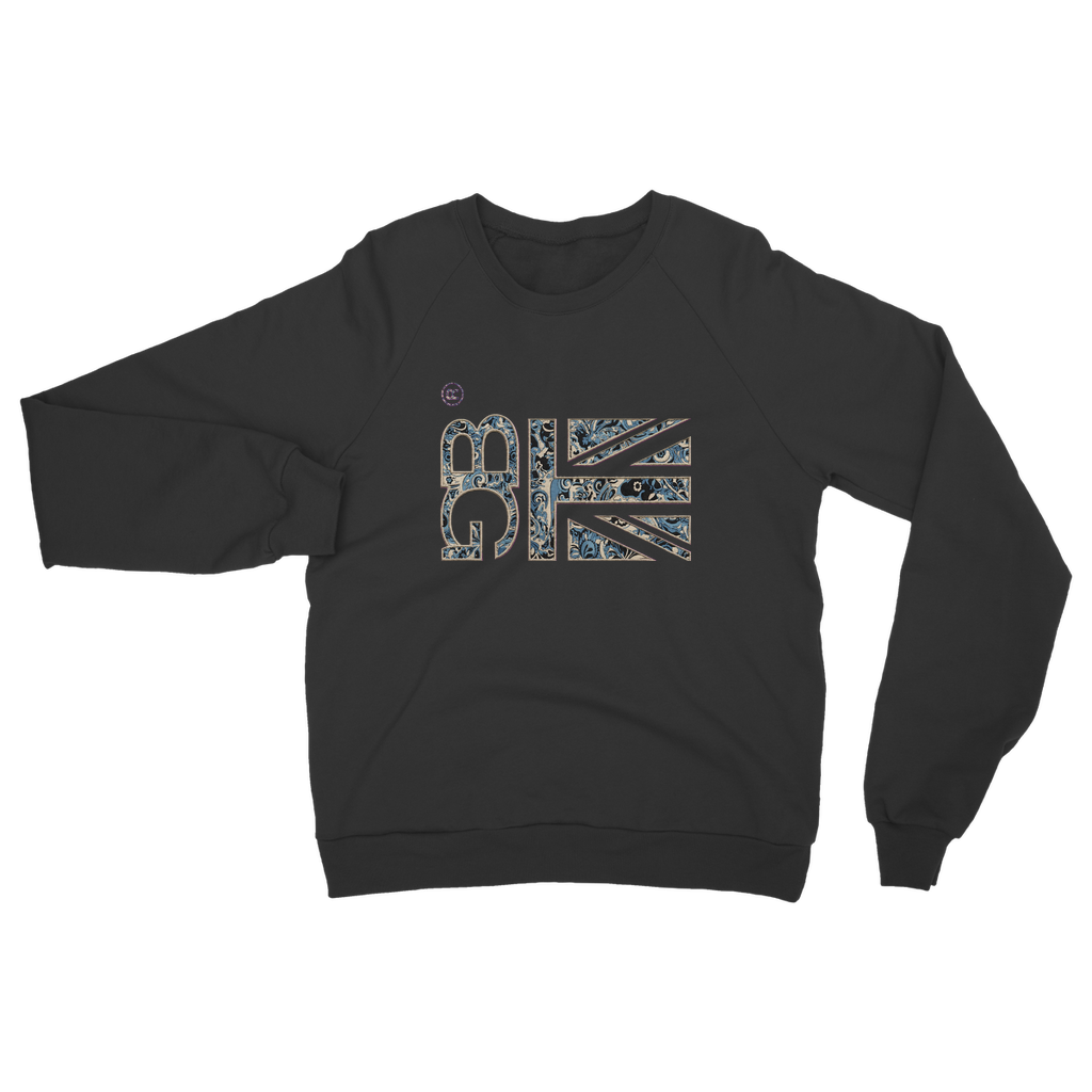 Paisley Classic Adult Sweatshirt