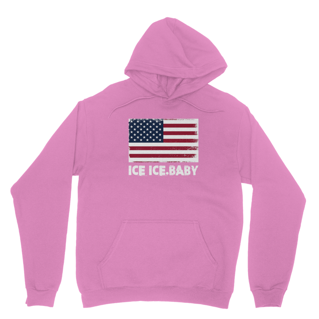 ice Classic Adult Hoodie