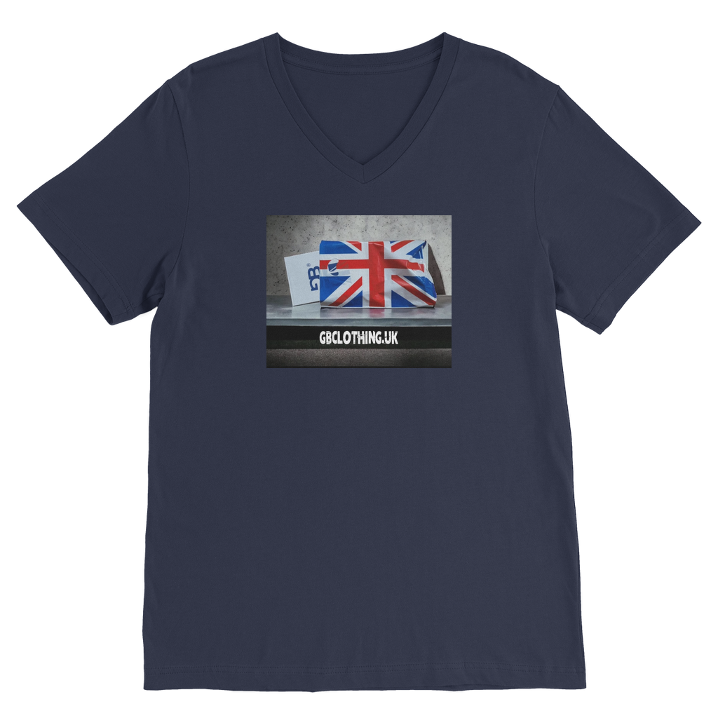 Premium V-Neck T-Shirt
