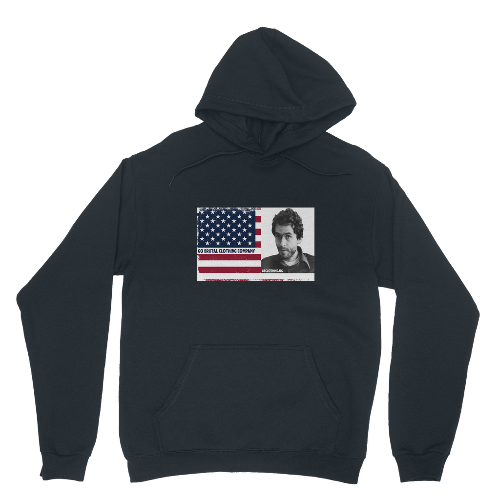 Bundy Classic Adult Hoodie