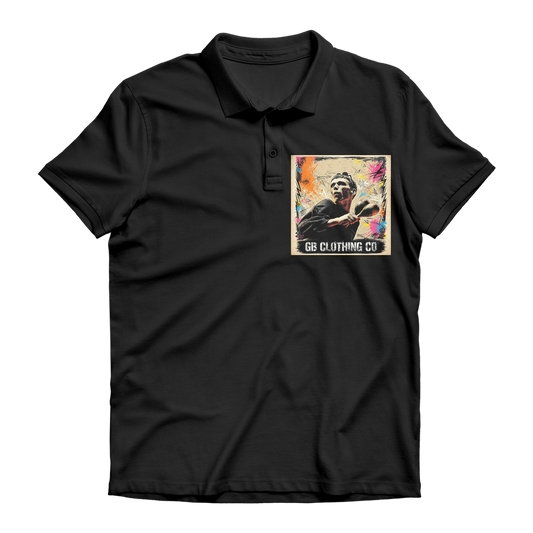 GB Legends - Bez Premium Adult Polo Shirt