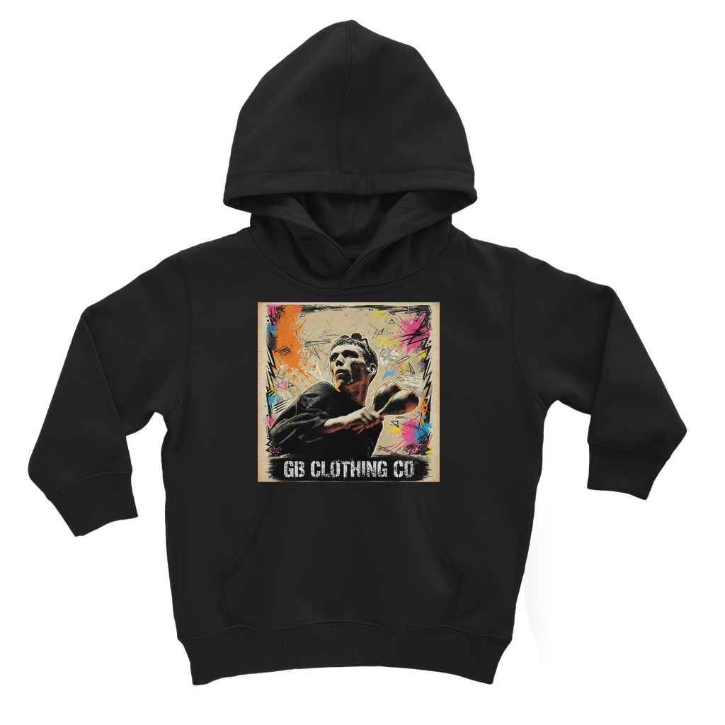 GB Legends - Bez Classic Kids Hoodie