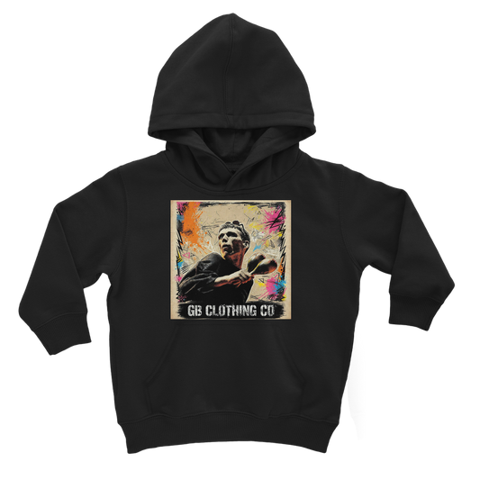 GB Legends - Bez Classic Kids Hoodie