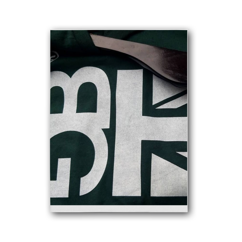 GB Clothing Premium Stretched Canvas