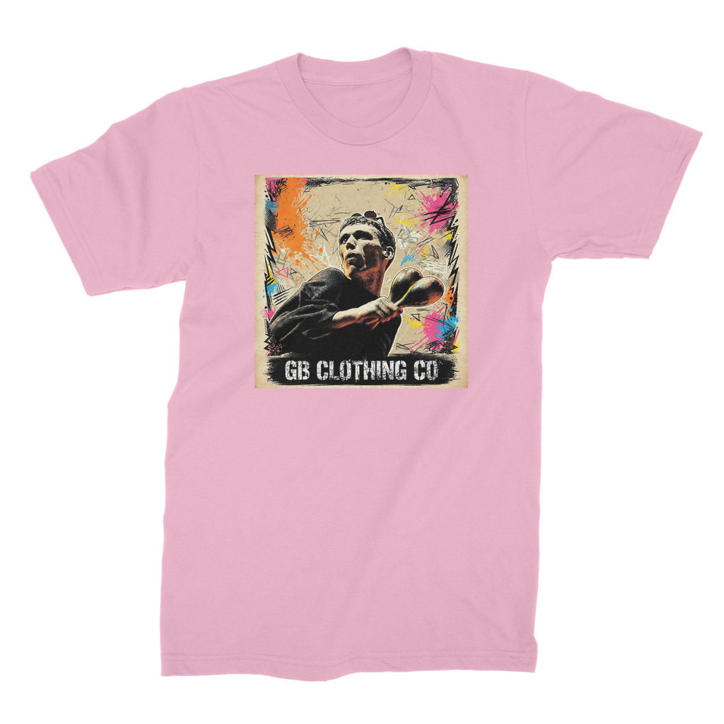 GB Legends - Bez Unisex Heavy Cotton T-Shirt