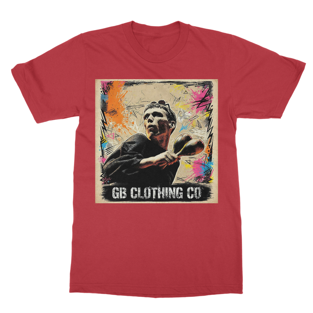 GB Legends - Bez Classic Heavy Cotton Adult T-Shirt