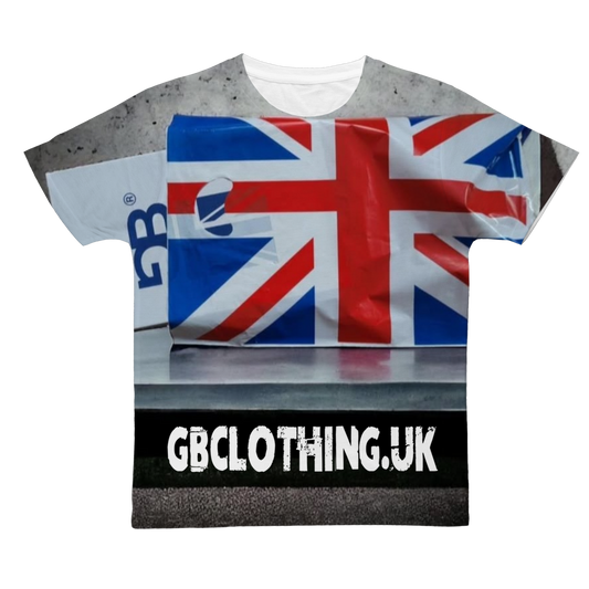 Classic Sublimation Adult T-Shirt