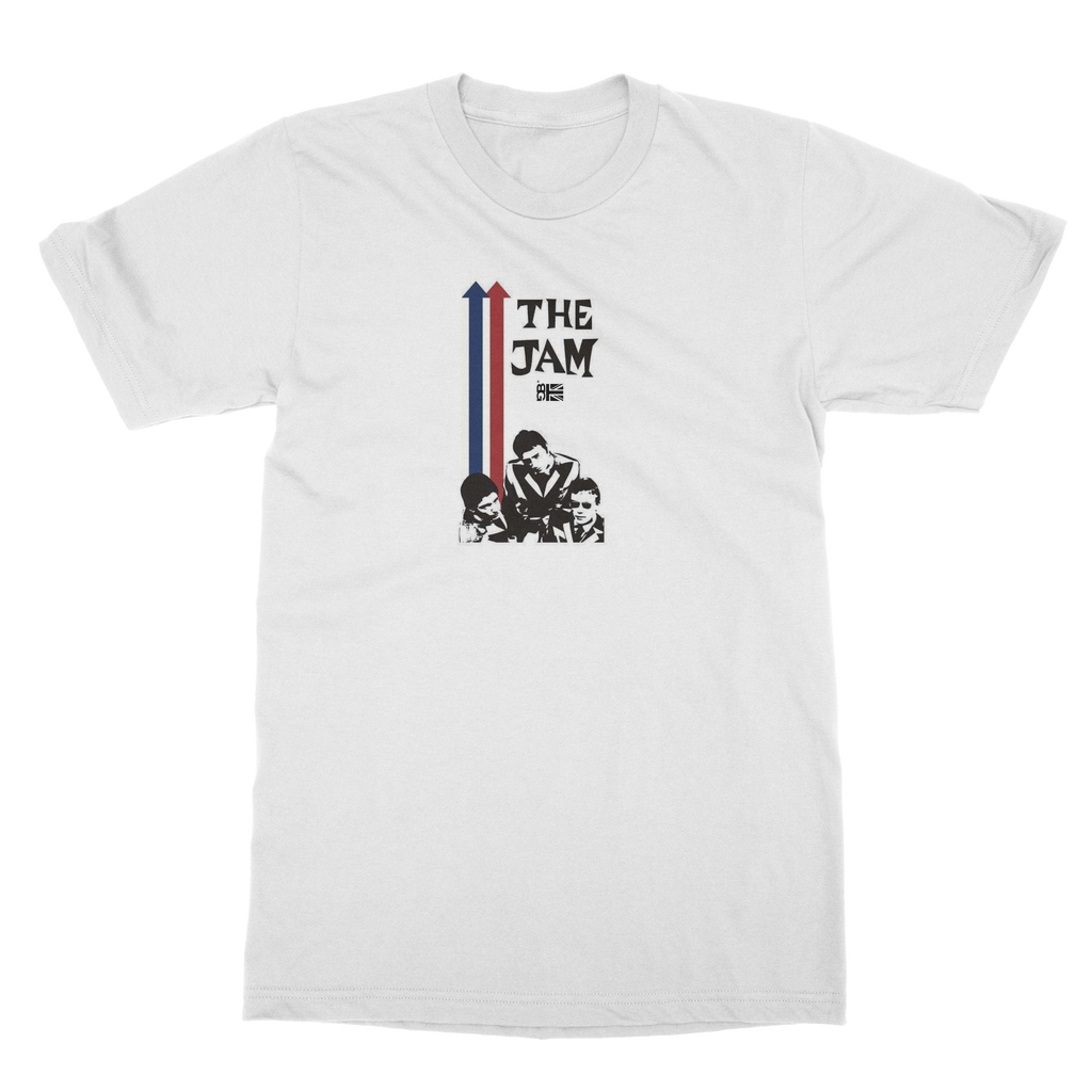 The Jam Classic Adult T-Shirt