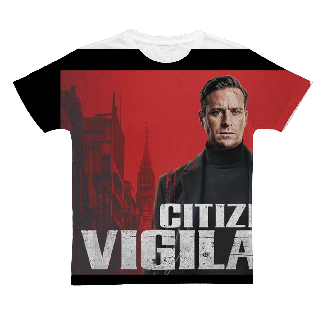 CV Classic Sublimation Adult T-Shirt