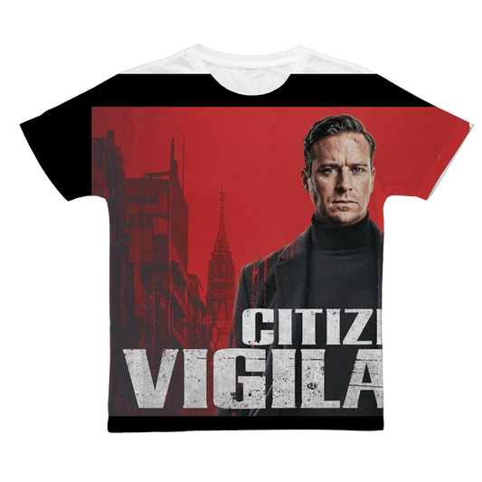CV Classic Sublimation Adult T-Shirt