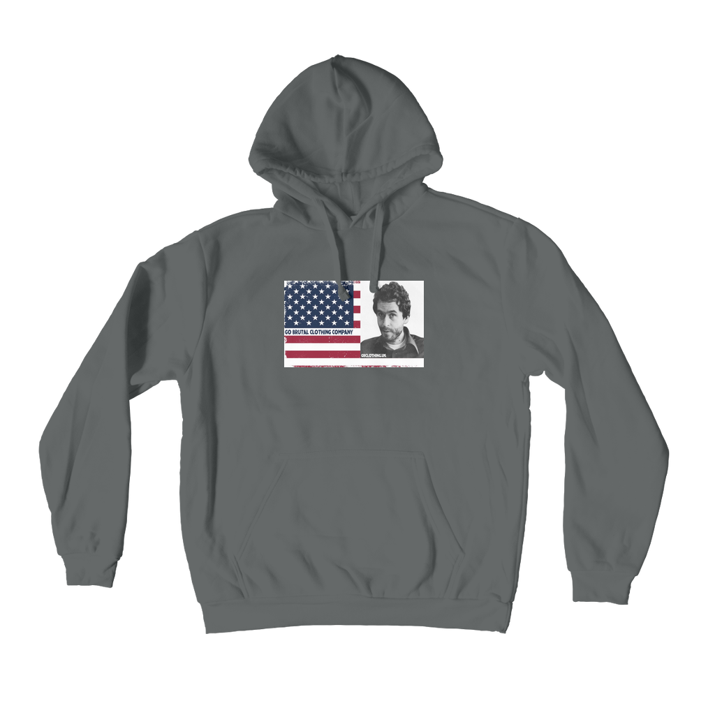 Bundy Premium Adult Hoodie