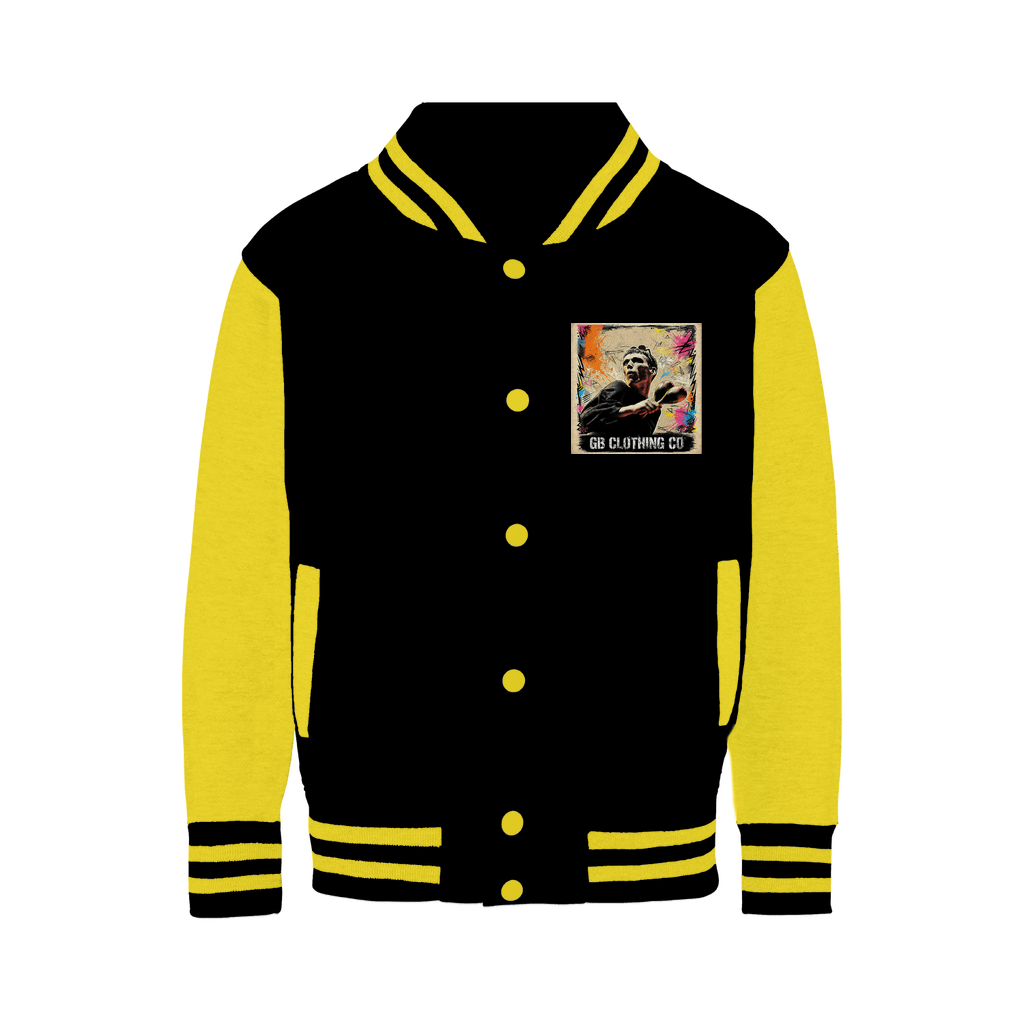 GB Legends - Bez Varsity Jacket