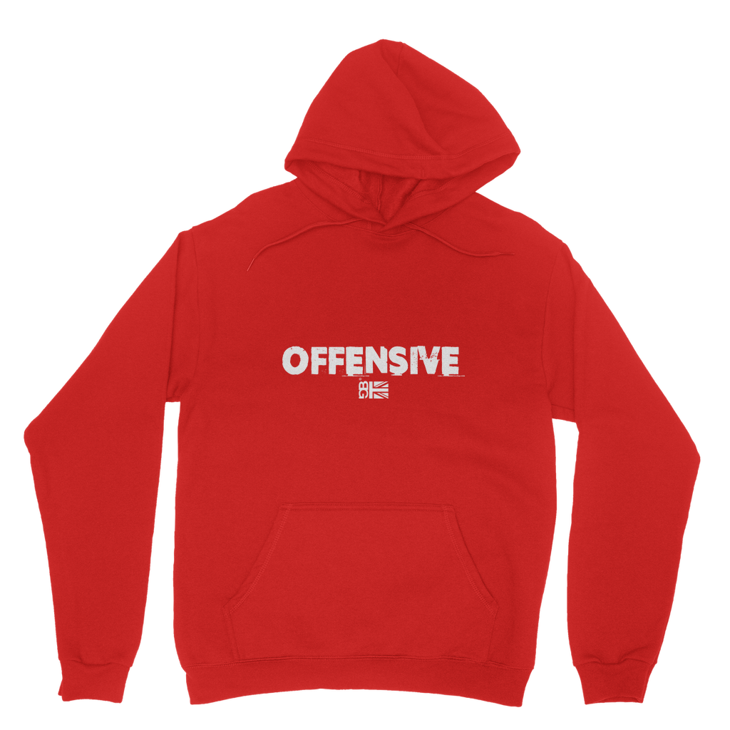 Offensive Classic Adult Hoodie