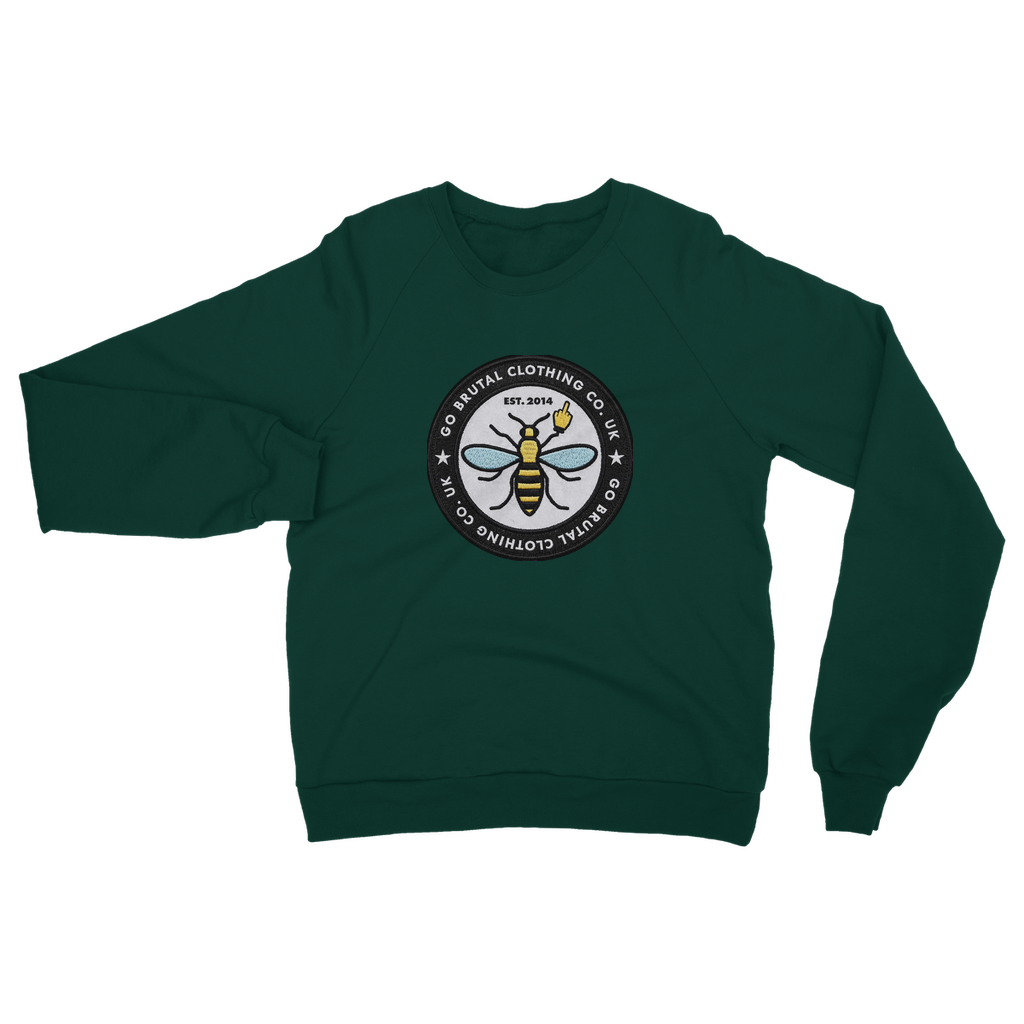GBee Of Manchester Classic Adult Sweatshirt