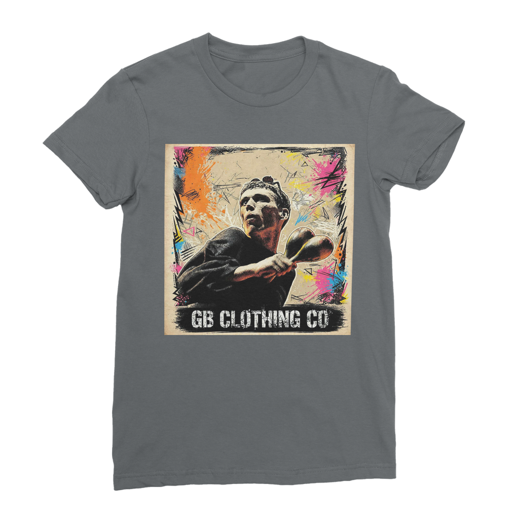 GB Legends - Bez Classic Women's T-Shirt