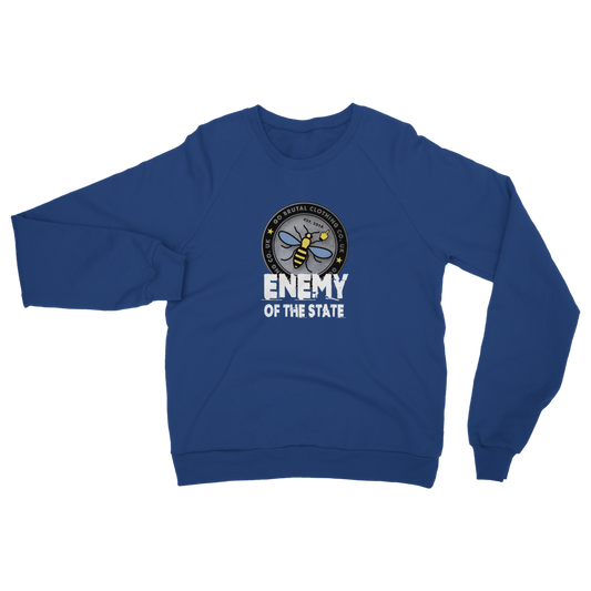 Enemy Of The State Classic Adult Sweatshirt