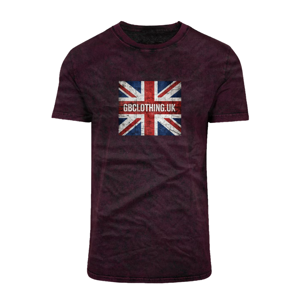 GB Acid Washed T-Shirt